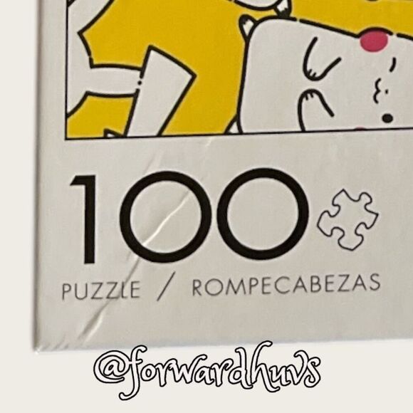 100 pc Pokémon Puzzle Complete & DIFFICULT! - Picture 8 of 10